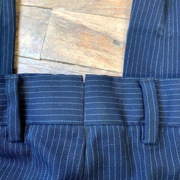 Merona slacks dress pants men size 34 X 30 - Picture 6 of 8